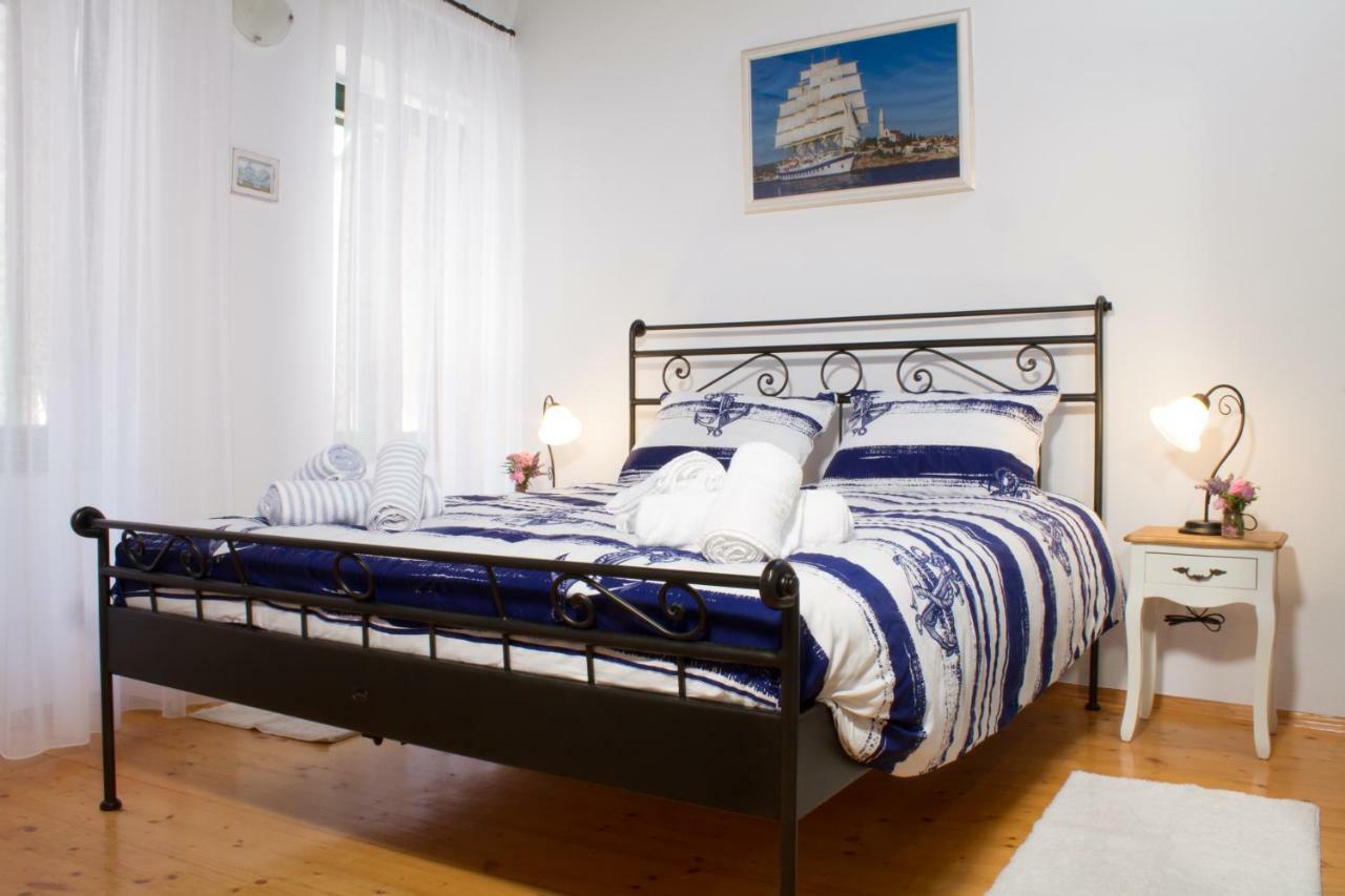 Appartement House Corte Dei Matte' Rovinj