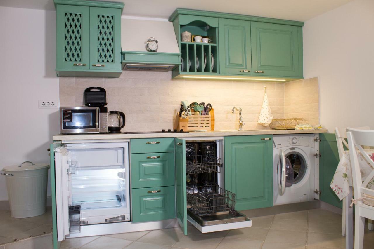 House Corte Dei Matte' Appartement Rovinj