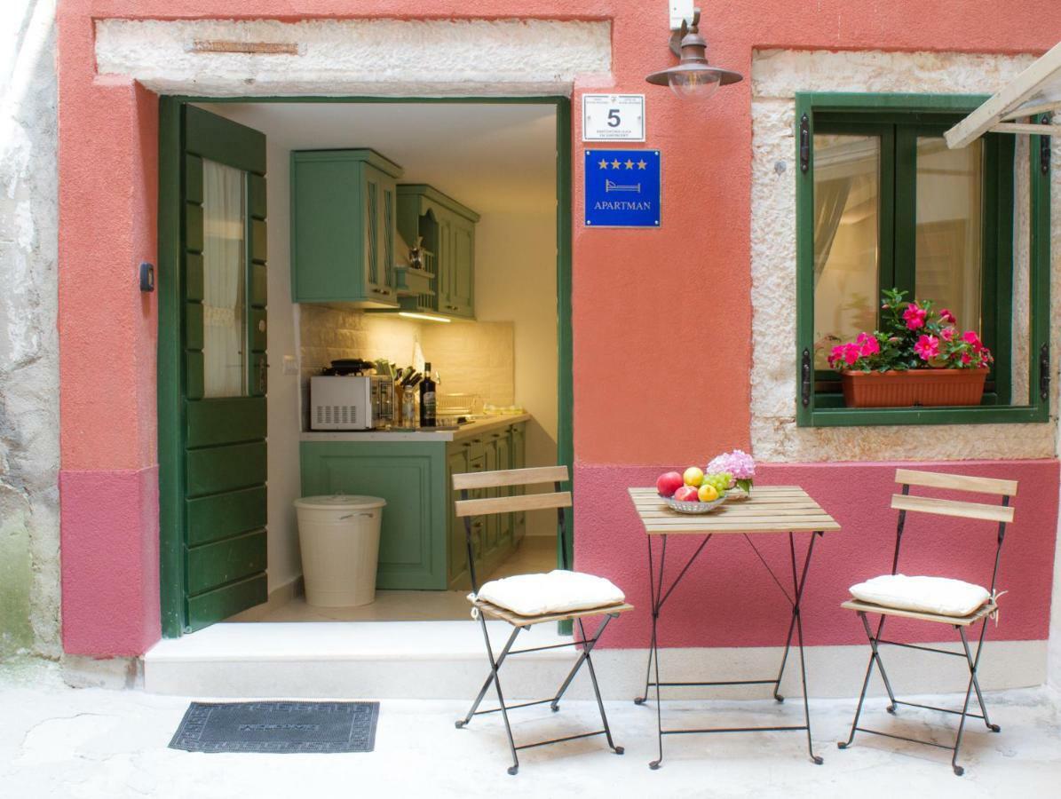 Appartement House Corte Dei Matte' *